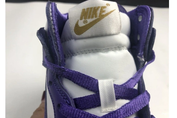 Purple SP Dunk (W) Varsity High DC5382-100 Nike 1223